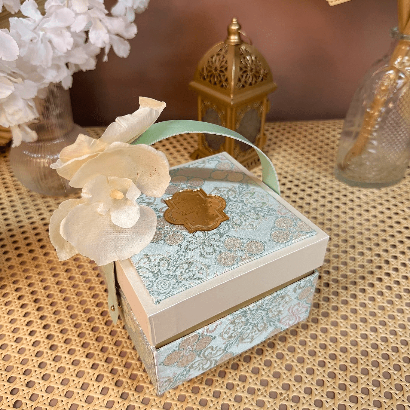 RAYA 2026 | Berkat Syawal - Personalized Gift - The Chic Habitat