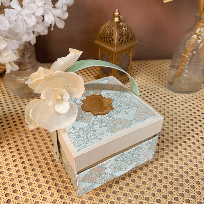 RAYA 2026 | Berkat Syawal - Personalized Gift - The Chic Habitat