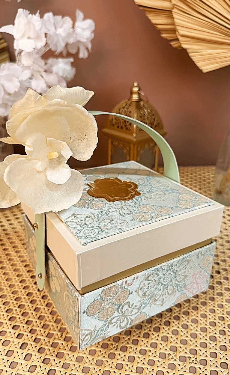 RAYA 2026 | Berkat Syawal - Personalized Gift - The Chic Habitat