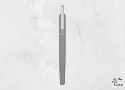 Re:Ink | Metal Roller Pen - Personalized Gift - The Chic Habitat
