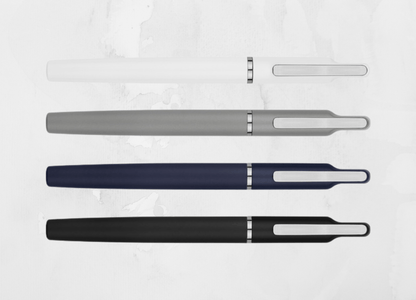 Re:Ink | Metal Roller Pen - Personalized Gift - The Chic Habitat