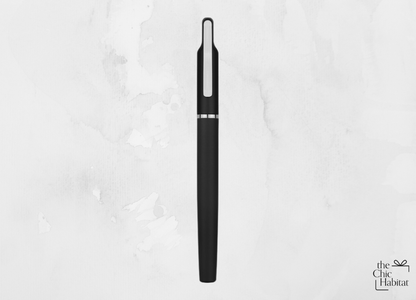 Re:Ink | Metal Roller Pen - Personalized Gift - The Chic Habitat
