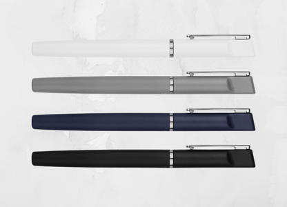 Re:Ink | Metal Roller Pen - Personalized Gift - The Chic Habitat