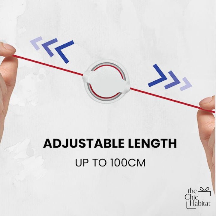 Retract Trio | 3-in-1 Retractable USB Cable -Personalized Gift- The Chic Habitat