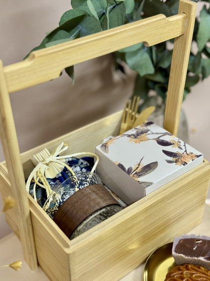 Rose Gold Moonlight 玫瑰金月光 - Personalized Gift - The Chic Habitat