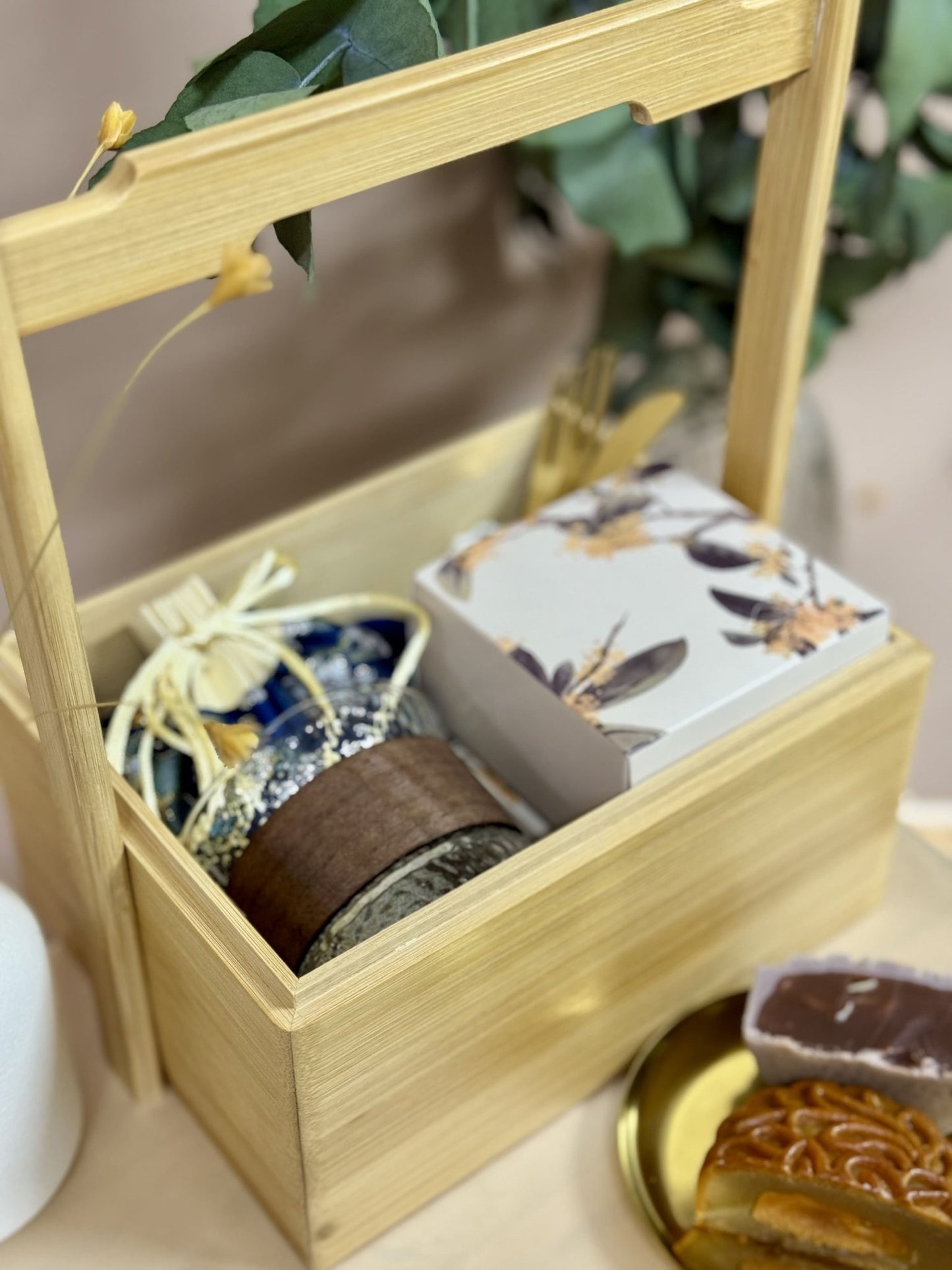 Rose Gold Moonlight 玫瑰金月光 - Personalized Gift - The Chic Habitat