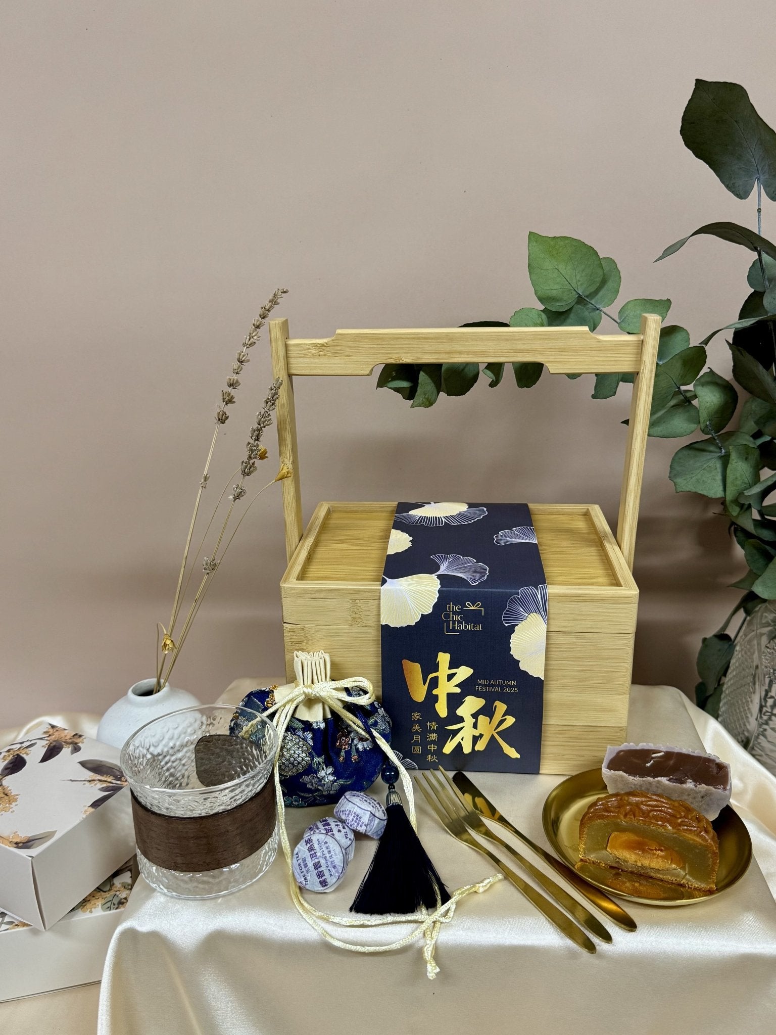 Rose Gold Moonlight 玫瑰金月光 - Personalized Gift - The Chic Habitat