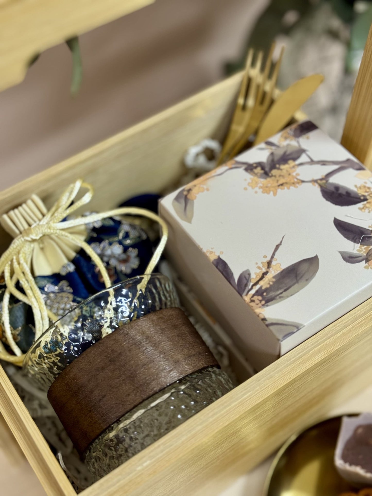 Rose Gold Moonlight 玫瑰金月光 - Personalized Gift - The Chic Habitat