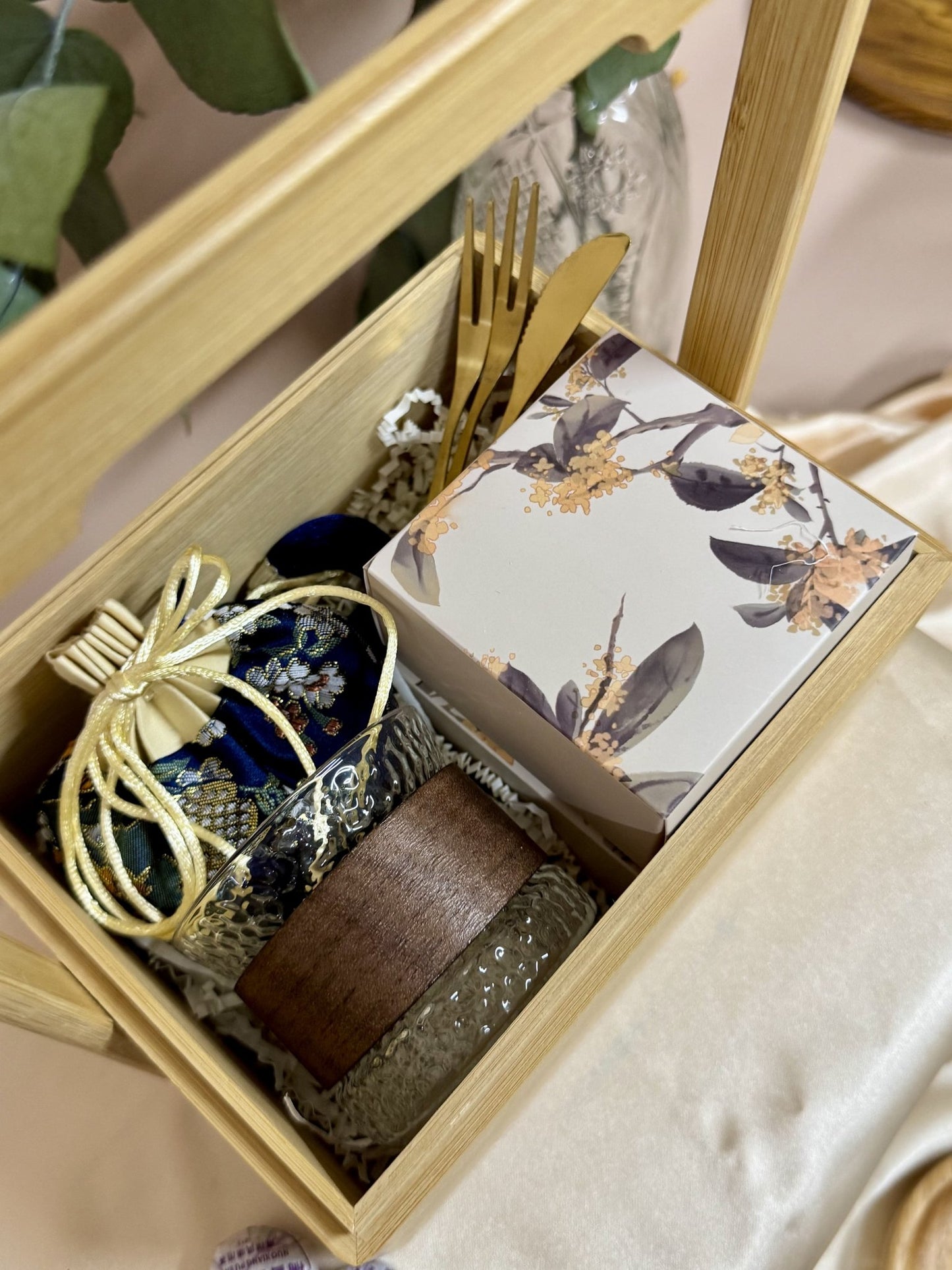 Rose Gold Moonlight 玫瑰金月光 - Personalized Gift - The Chic Habitat