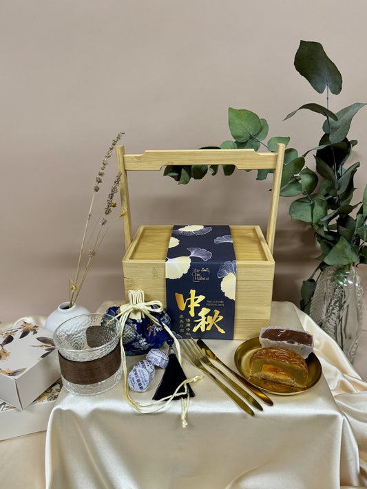 Rose Gold Moonlight 玫瑰金月光 - Personalized Gift - The Chic Habitat