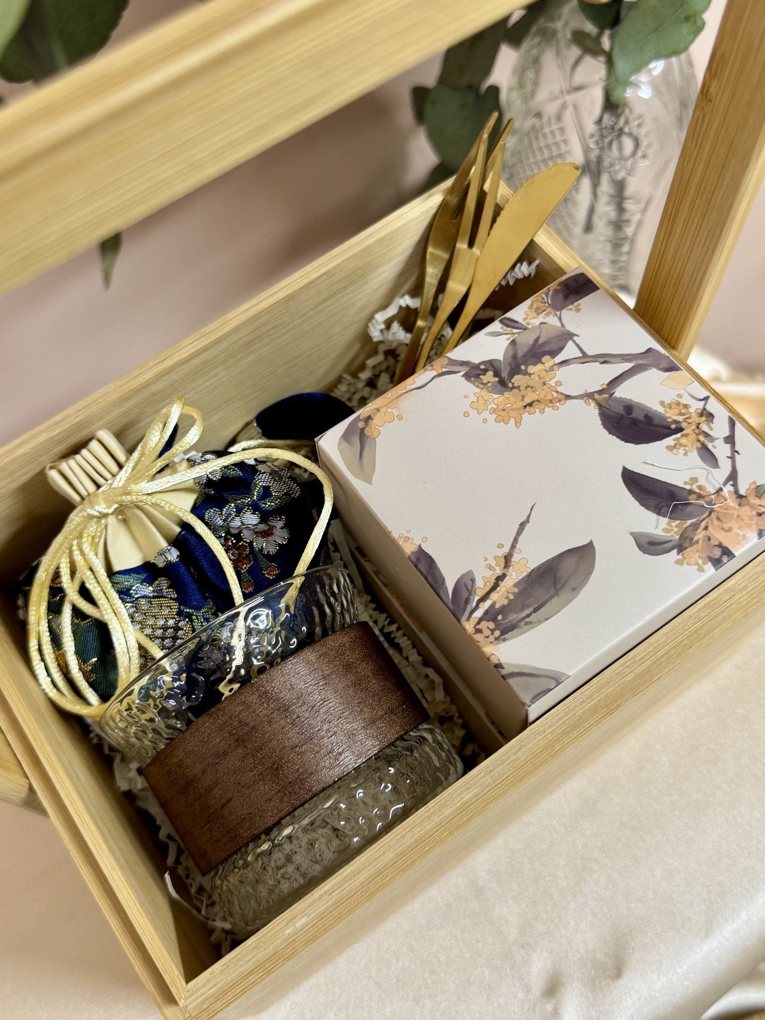 Rose Gold Moonlight 玫瑰金月光 - Personalized Gift - The Chic Habitat