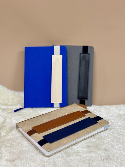 ScribeBand | Pen Sleeve with Strap - Personalized Gift - The Chic Habitat