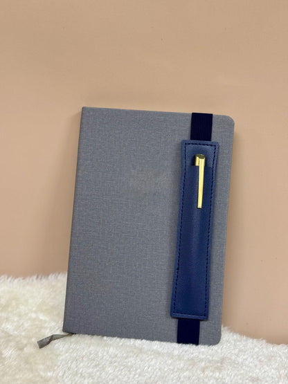 ScribeBand | Pen Sleeve with Strap - Personalized Gift - The Chic Habitat