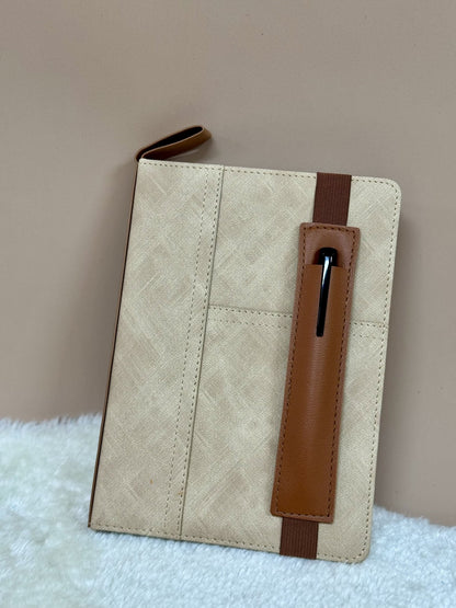 ScribeBand | Pen Sleeve with Strap - Personalized Gift - The Chic Habitat