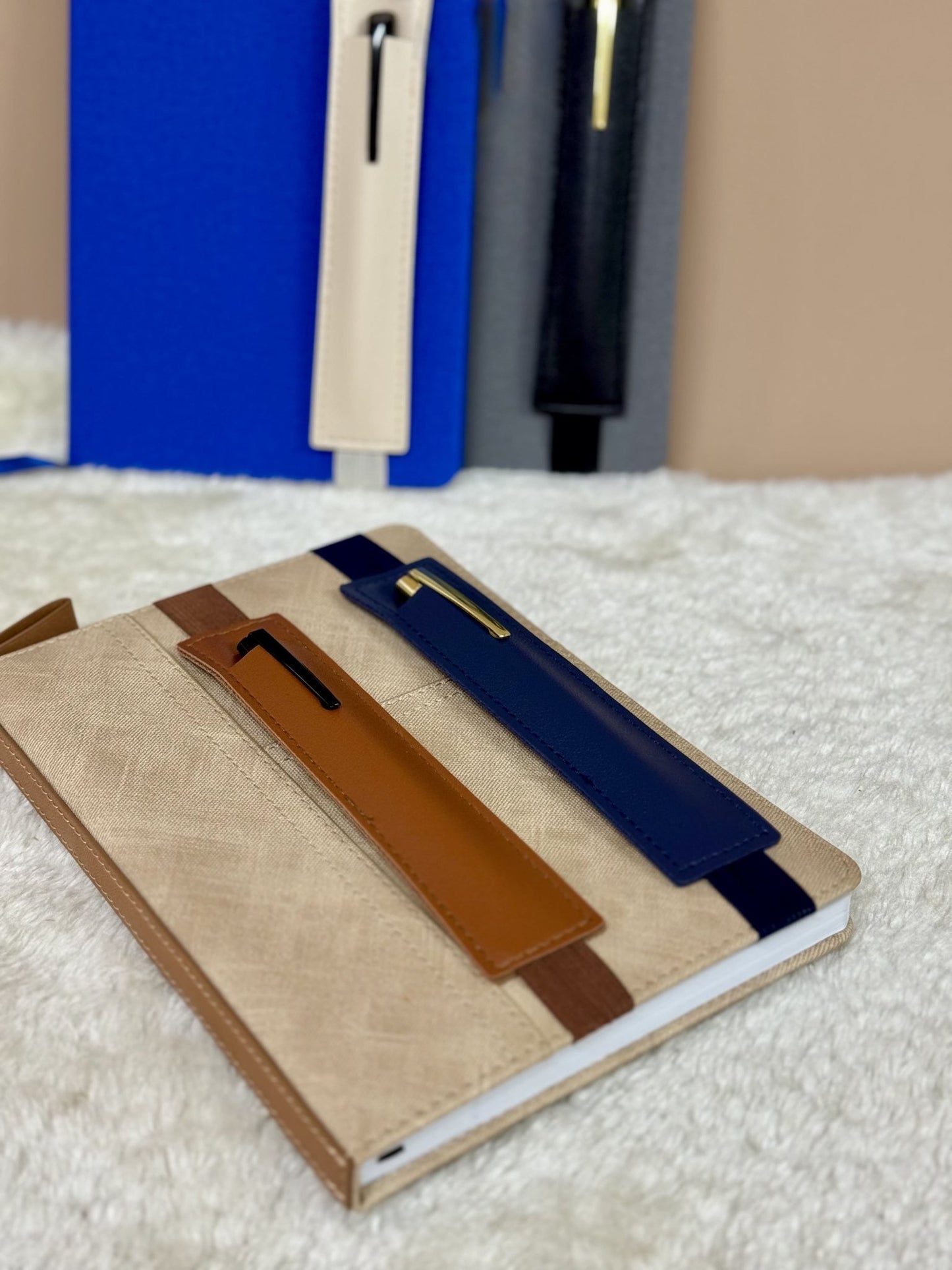 ScribeBand | Pen Sleeve with Strap - Personalized Gift - The Chic Habitat