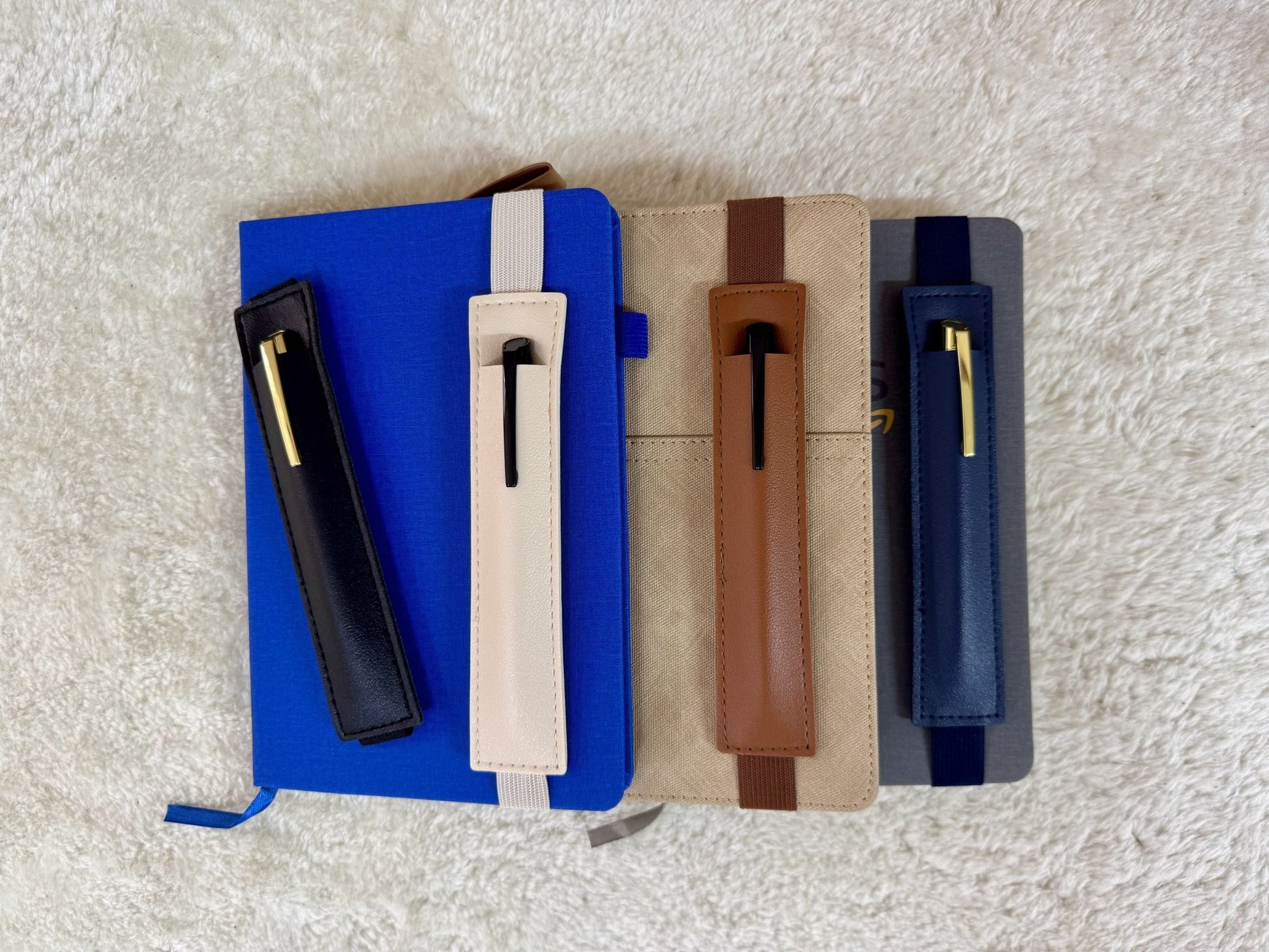 ScribeBand | Pen Sleeve with Strap - Personalized Gift - The Chic Habitat