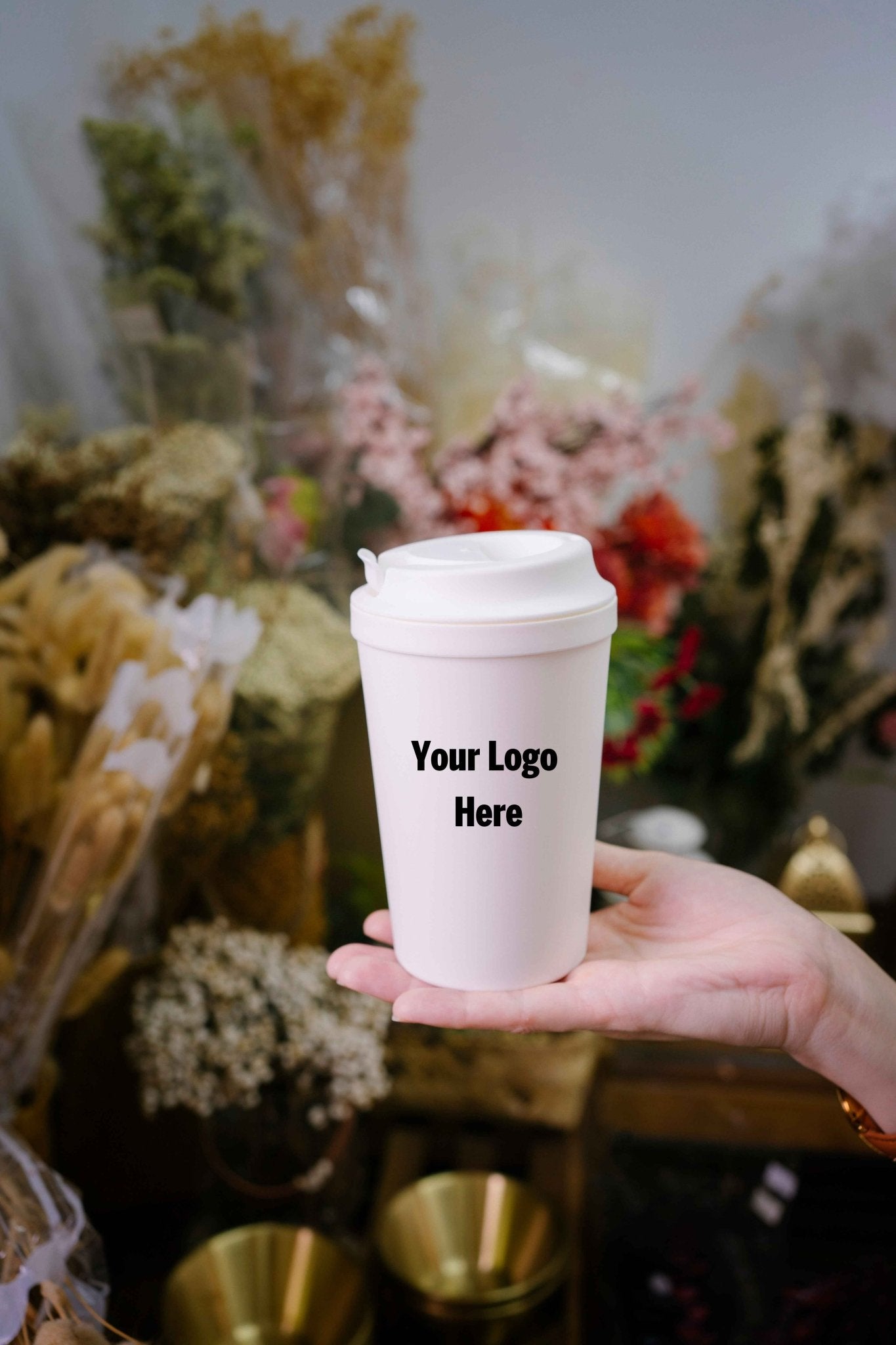 Secure Sip | Double Wall Suction Cup - Personalized Gift - The Chic Habitat