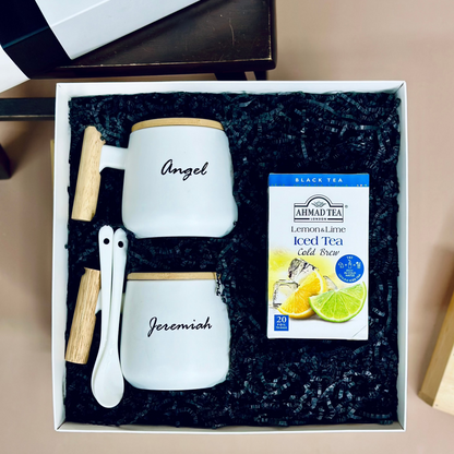 Gift Set | For THEM - Sip & Cherish