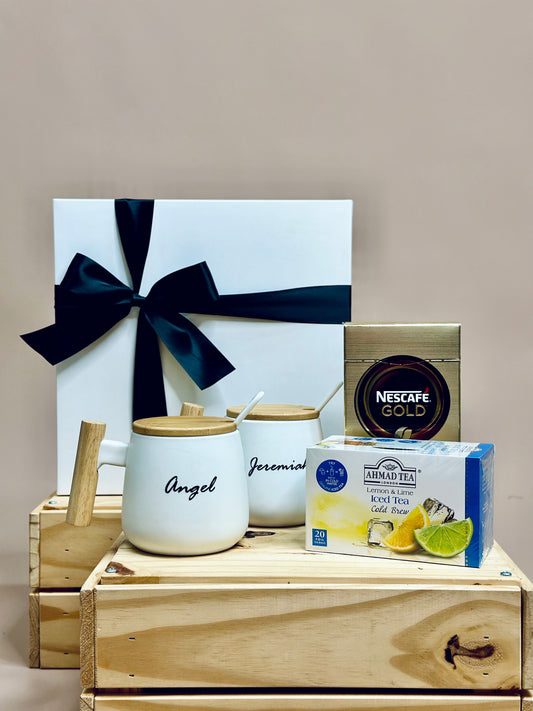 Gift Set | For THEM - Sip & Cherish