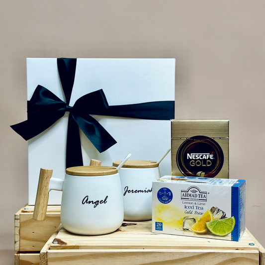 Gift Set | For THEM - Sip & Cherish