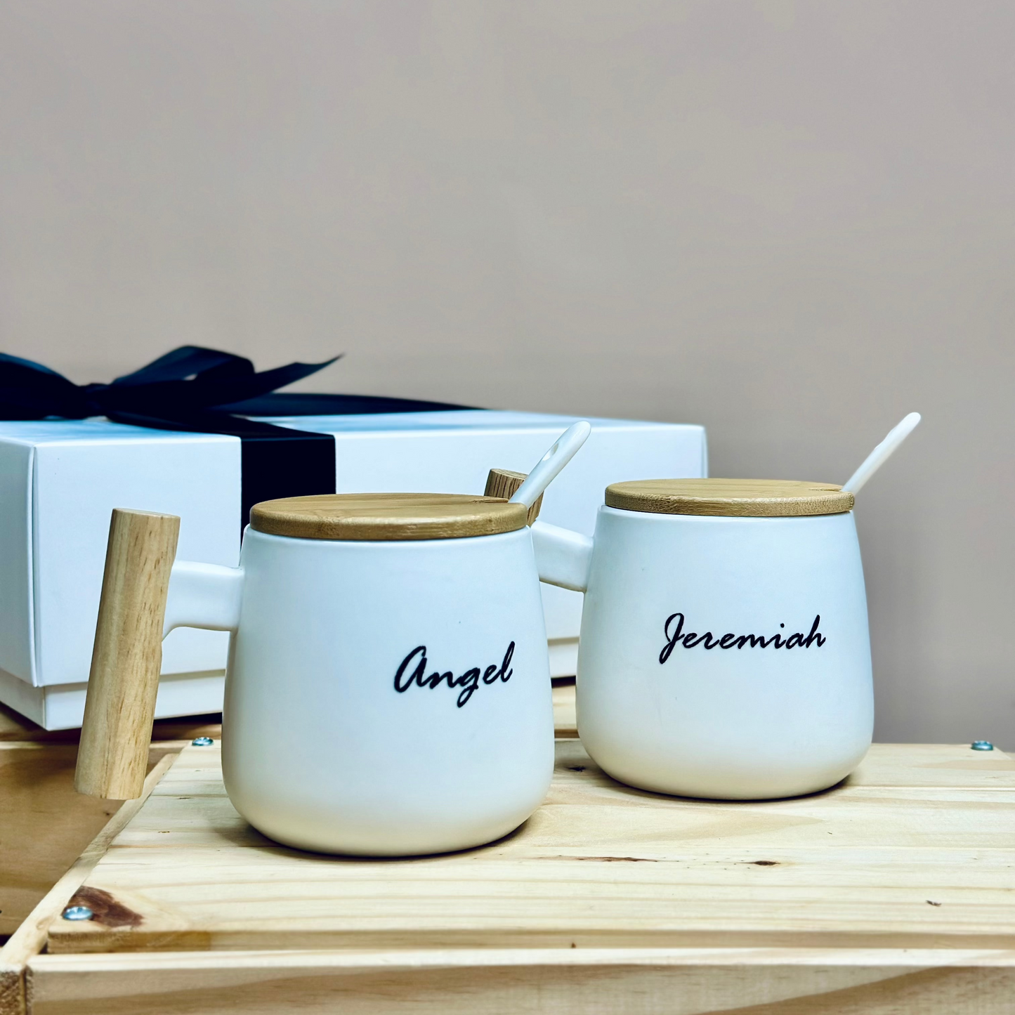 Gift Set | For THEM - Sip & Cherish