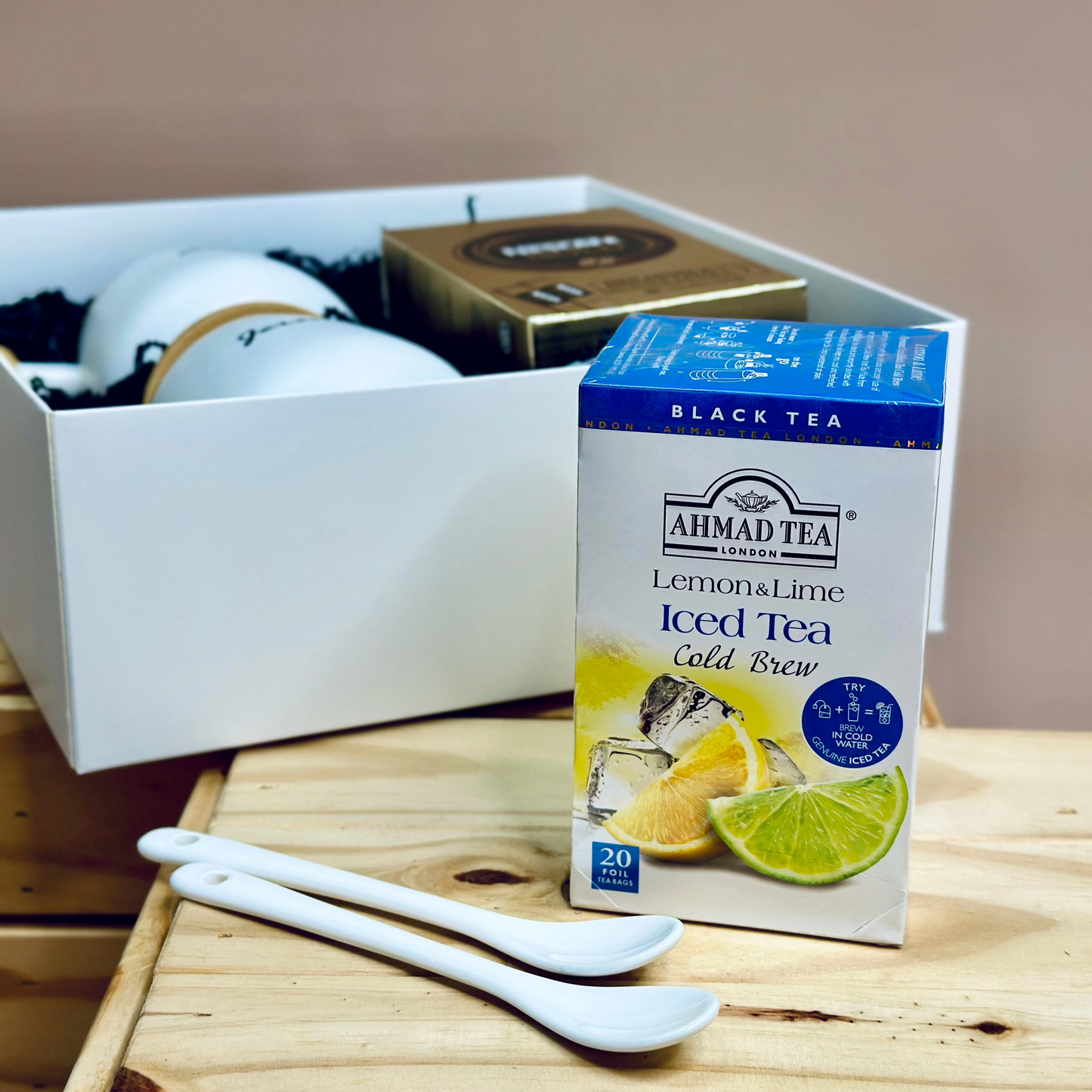 Gift Set | For THEM - Sip & Cherish