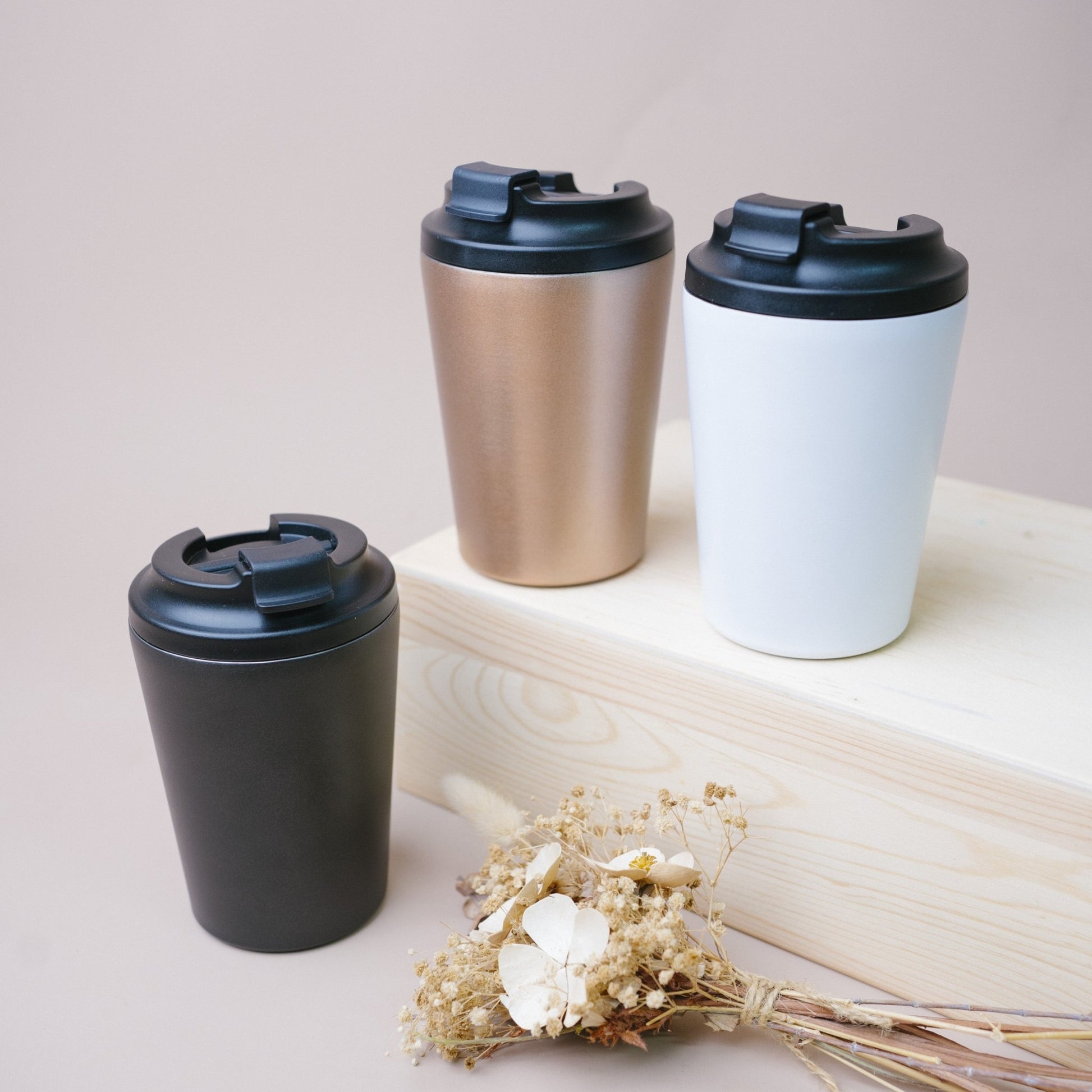 Snowdrop Mug - Personalized Gift - The Chic Habitat