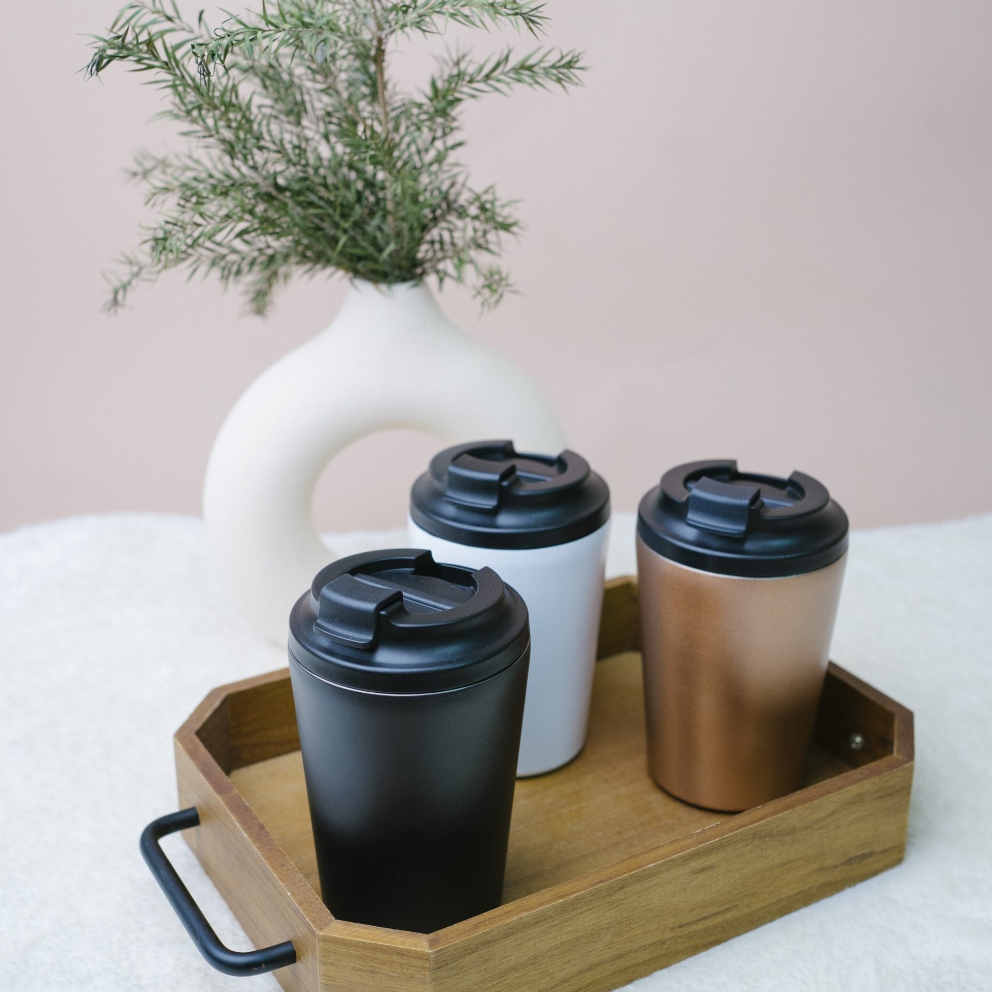 Snowdrop Mug - Personalized Gift - The Chic Habitat