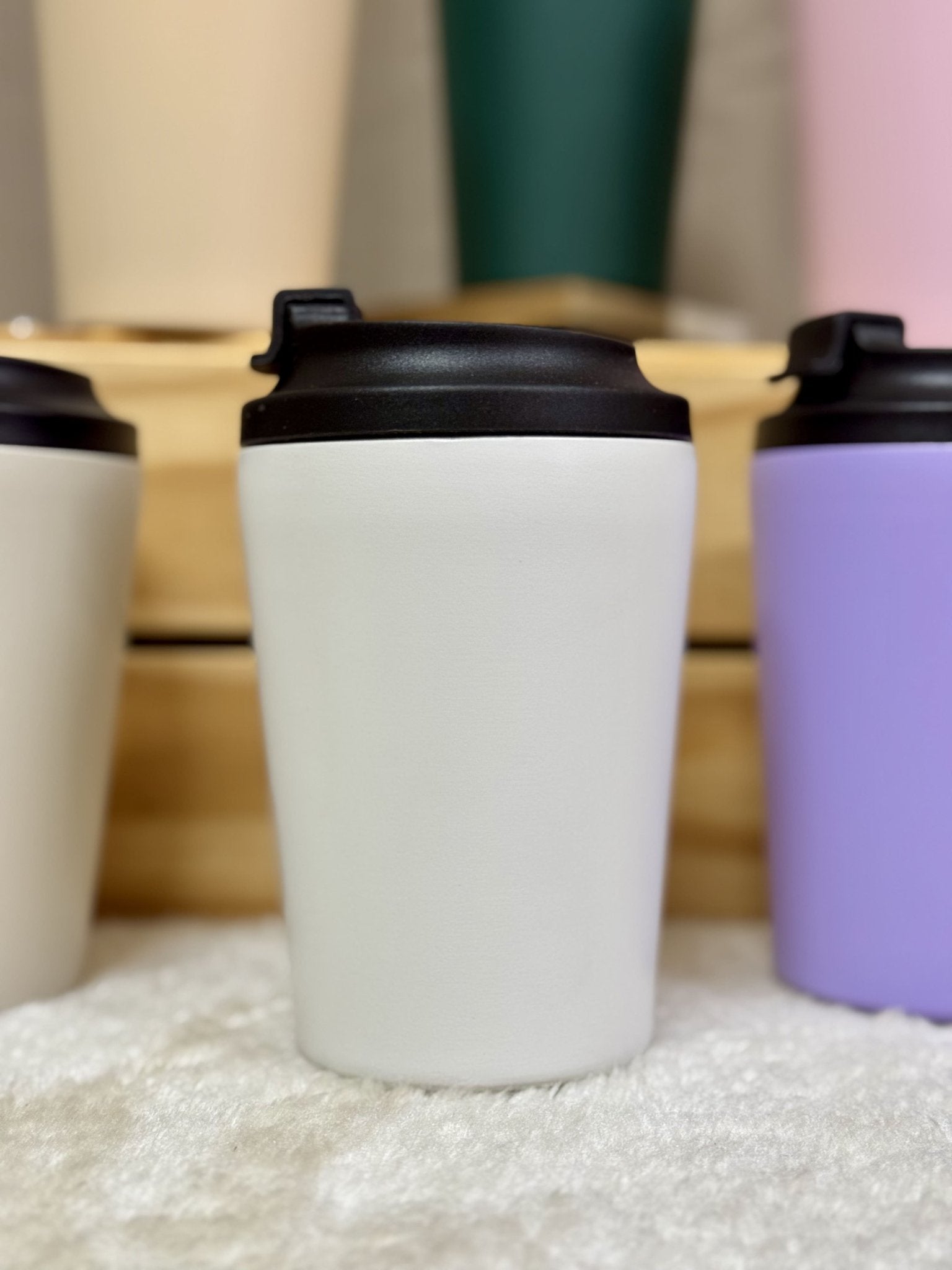 Snowdrop Mug - Personalized Gift - The Chic Habitat