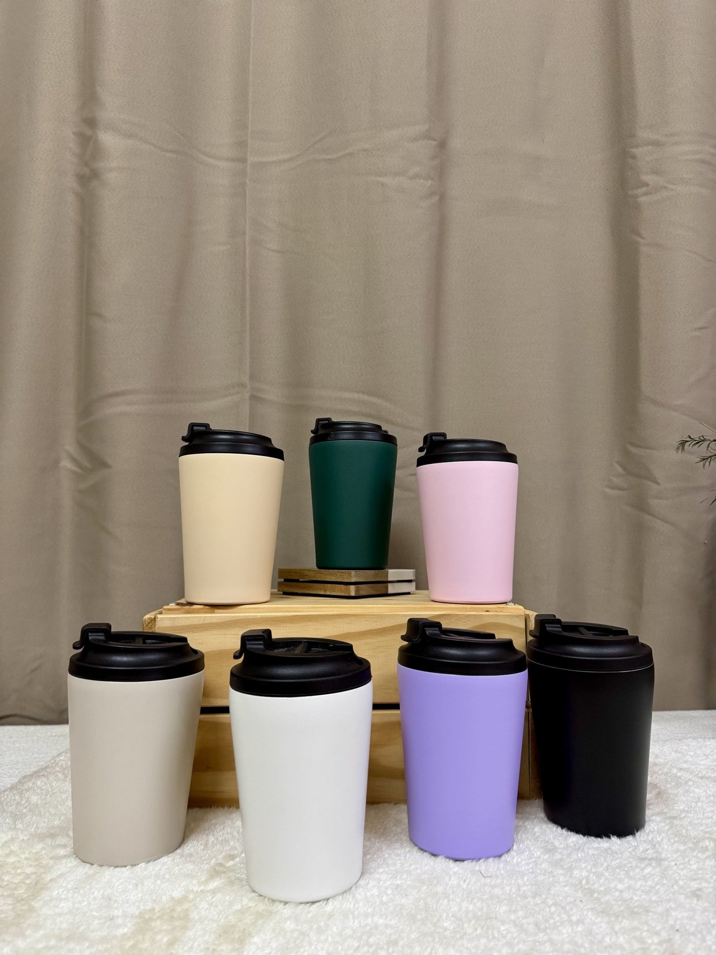 Snowdrop Mug - Personalized Gift - The Chic Habitat