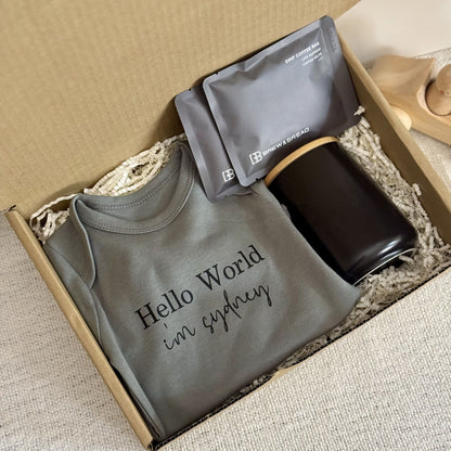 Snuggle & Sip | For Mummy & Baby - The Chic Habitat