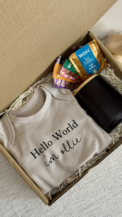 Snuggle & Sip | For Mummy & Baby - The Chic Habitat