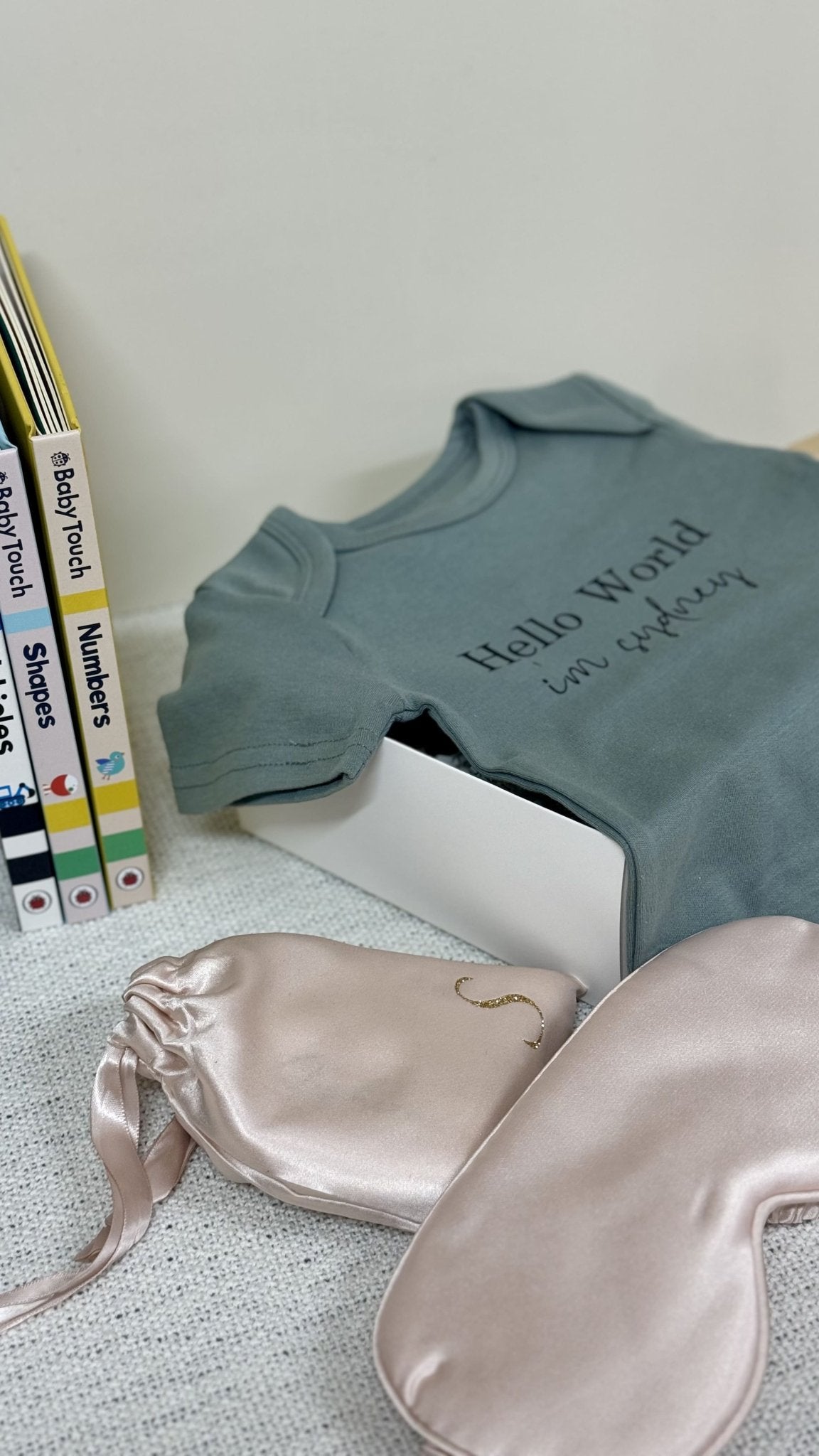 Soft Beginnings | For Mummy & Baby - The Chic Habitat