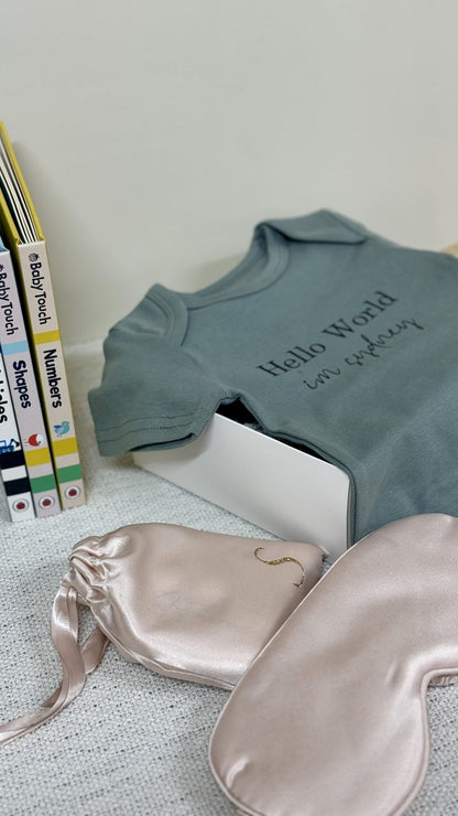 Soft Beginnings | For Mummy & Baby - The Chic Habitat