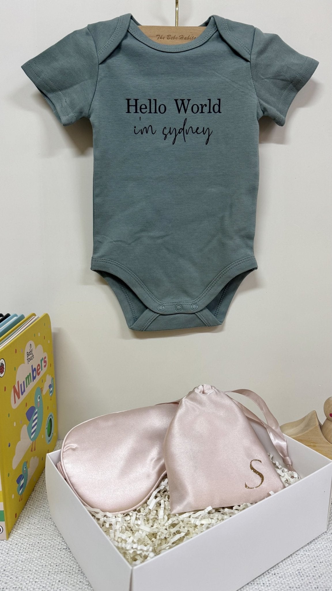 Soft Beginnings | For Mummy & Baby - The Chic Habitat