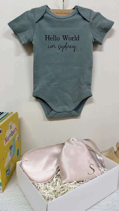 Soft Beginnings | For Mummy & Baby - The Chic Habitat