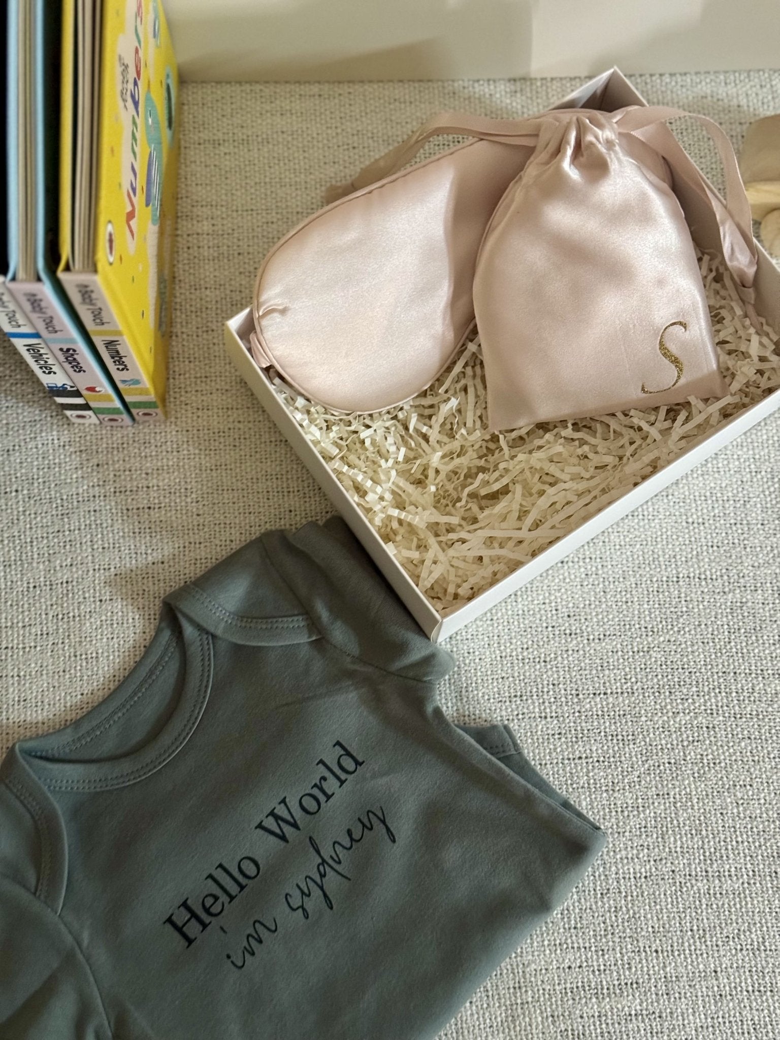 Soft Beginnings | For Mummy & Baby - The Chic Habitat