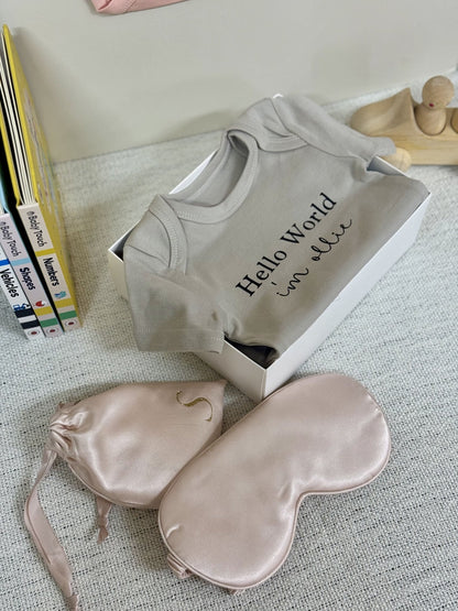 Soft Beginnings | For Mummy & Baby - The Chic Habitat
