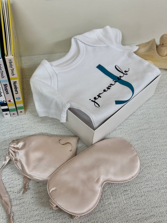 Soft Beginnings | For Mummy & Baby - The Chic Habitat