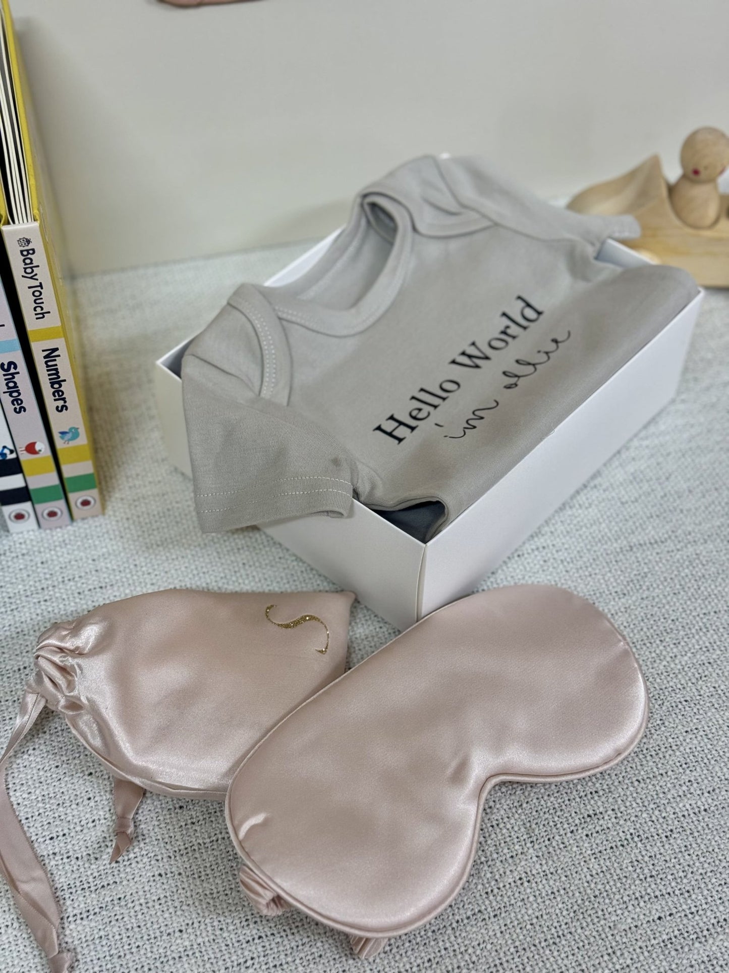 Soft Beginnings | For Mummy & Baby - The Chic Habitat