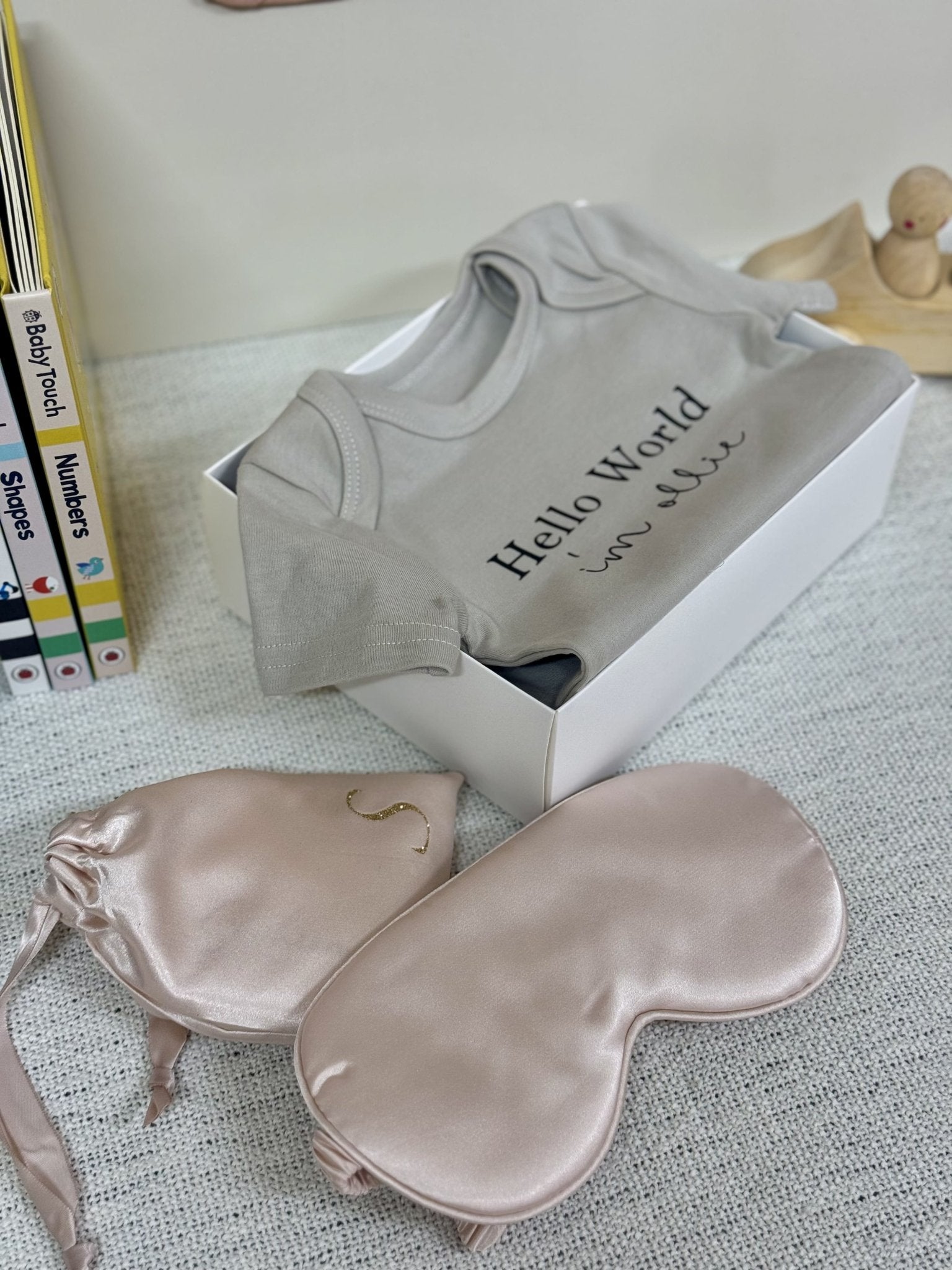 Soft Beginnings | For Mummy & Baby - The Chic Habitat