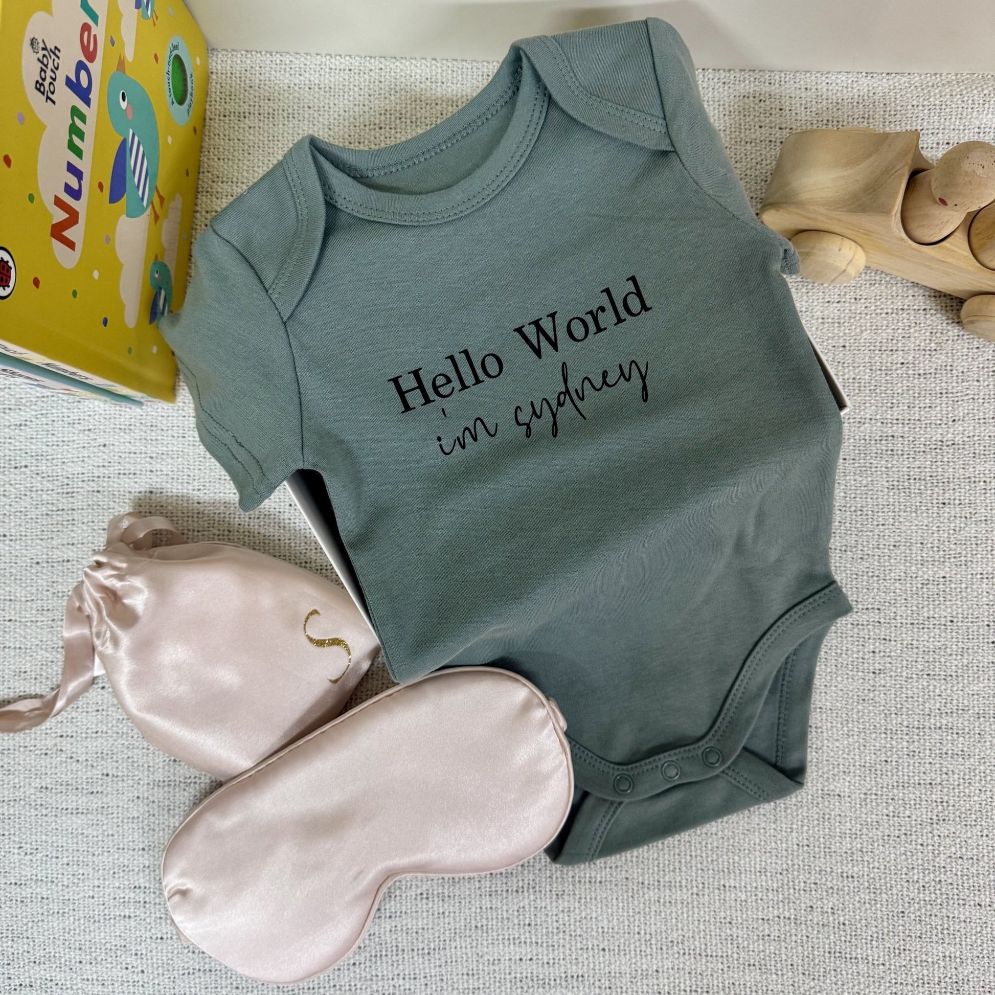 Soft Beginnings | For Mummy & Baby - The Chic Habitat
