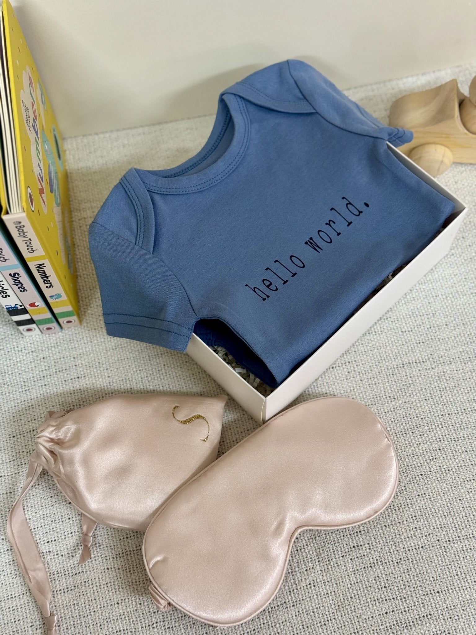 Soft Beginnings | For Mummy & Baby - The Chic Habitat