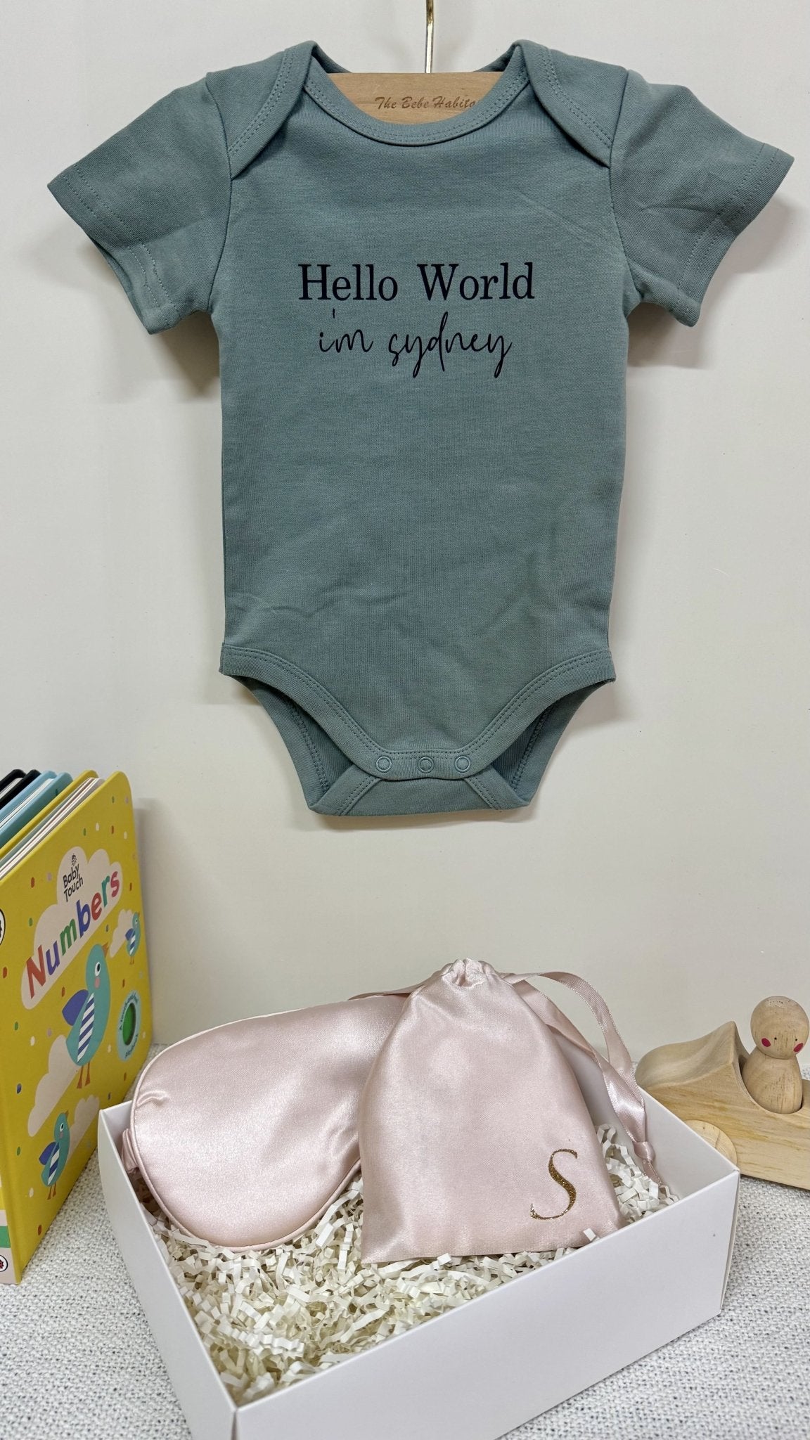 Soft Beginnings | For Mummy & Baby - The Chic Habitat