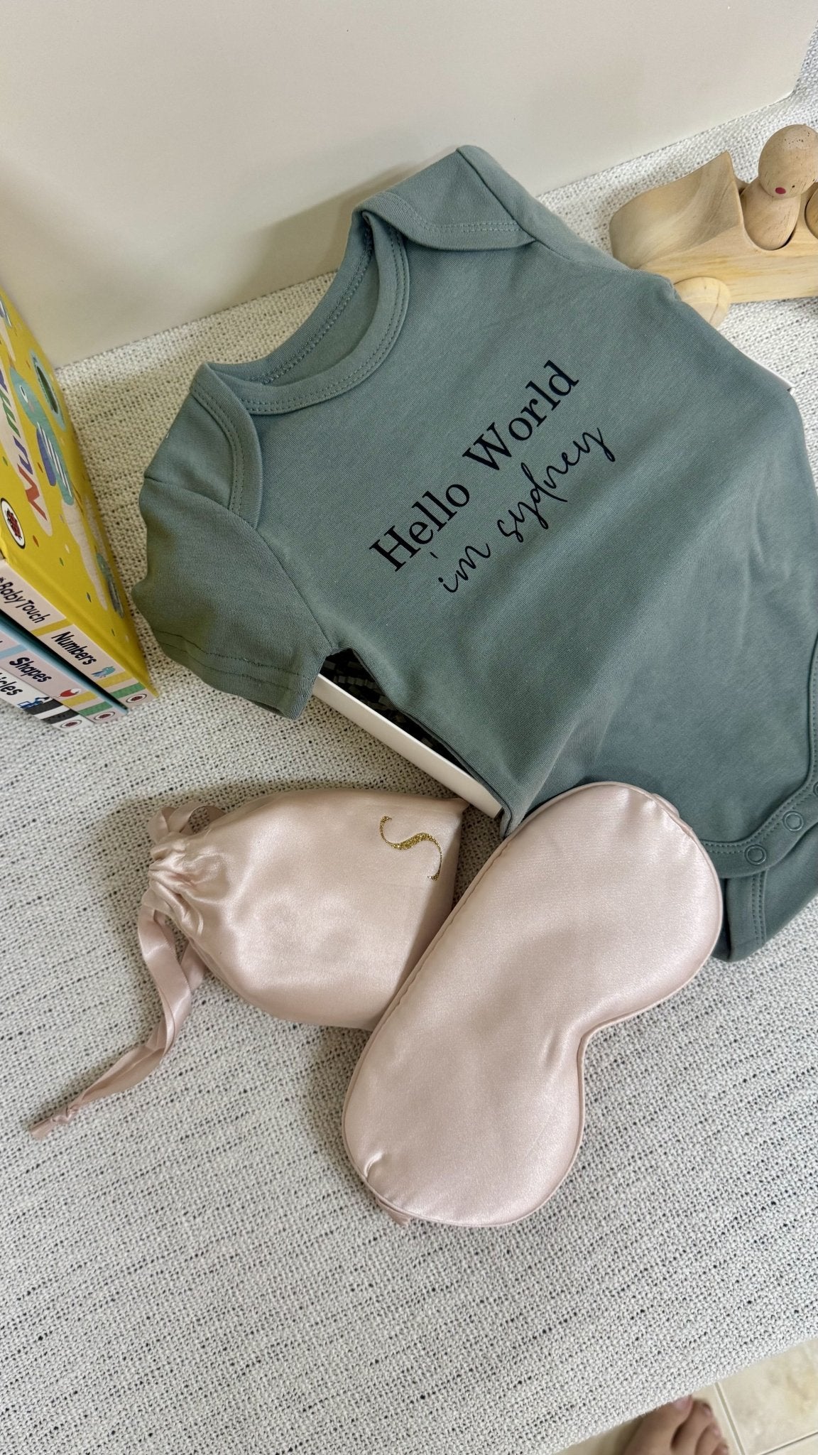 Soft Beginnings | For Mummy & Baby - The Chic Habitat