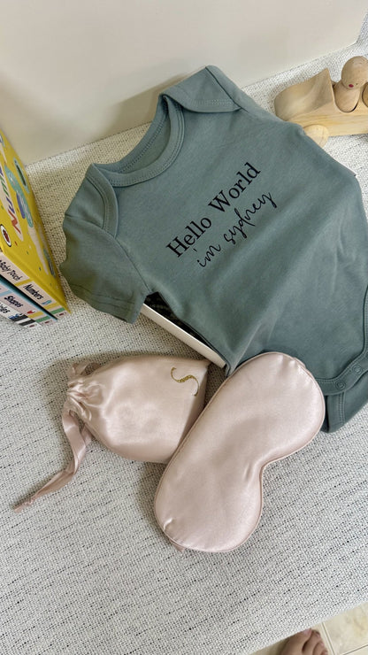 Soft Beginnings | For Mummy & Baby - The Chic Habitat