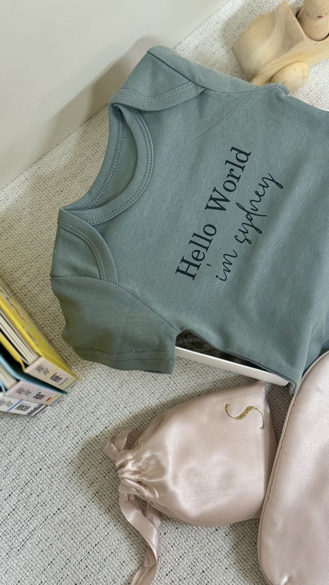 Soft Beginnings | For Mummy & Baby - The Chic Habitat
