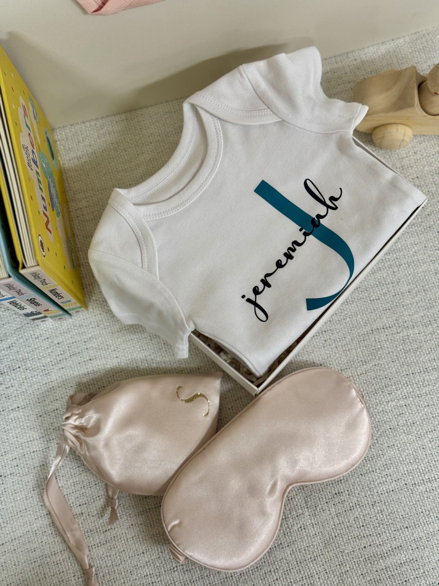 Soft Beginnings | For Mummy & Baby - The Chic Habitat