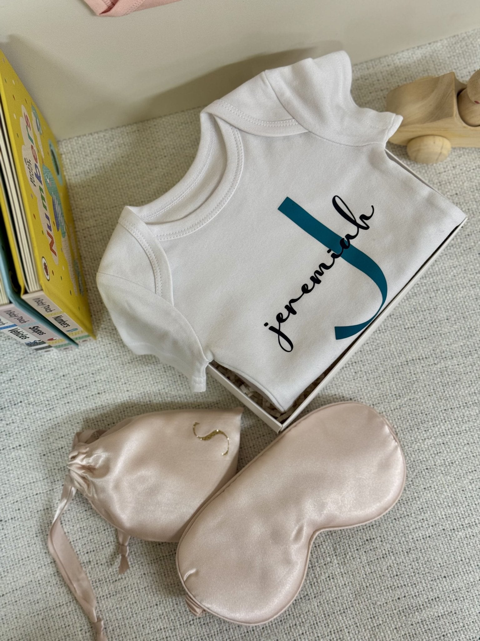 Soft Beginnings | For Mummy & Baby - The Chic Habitat