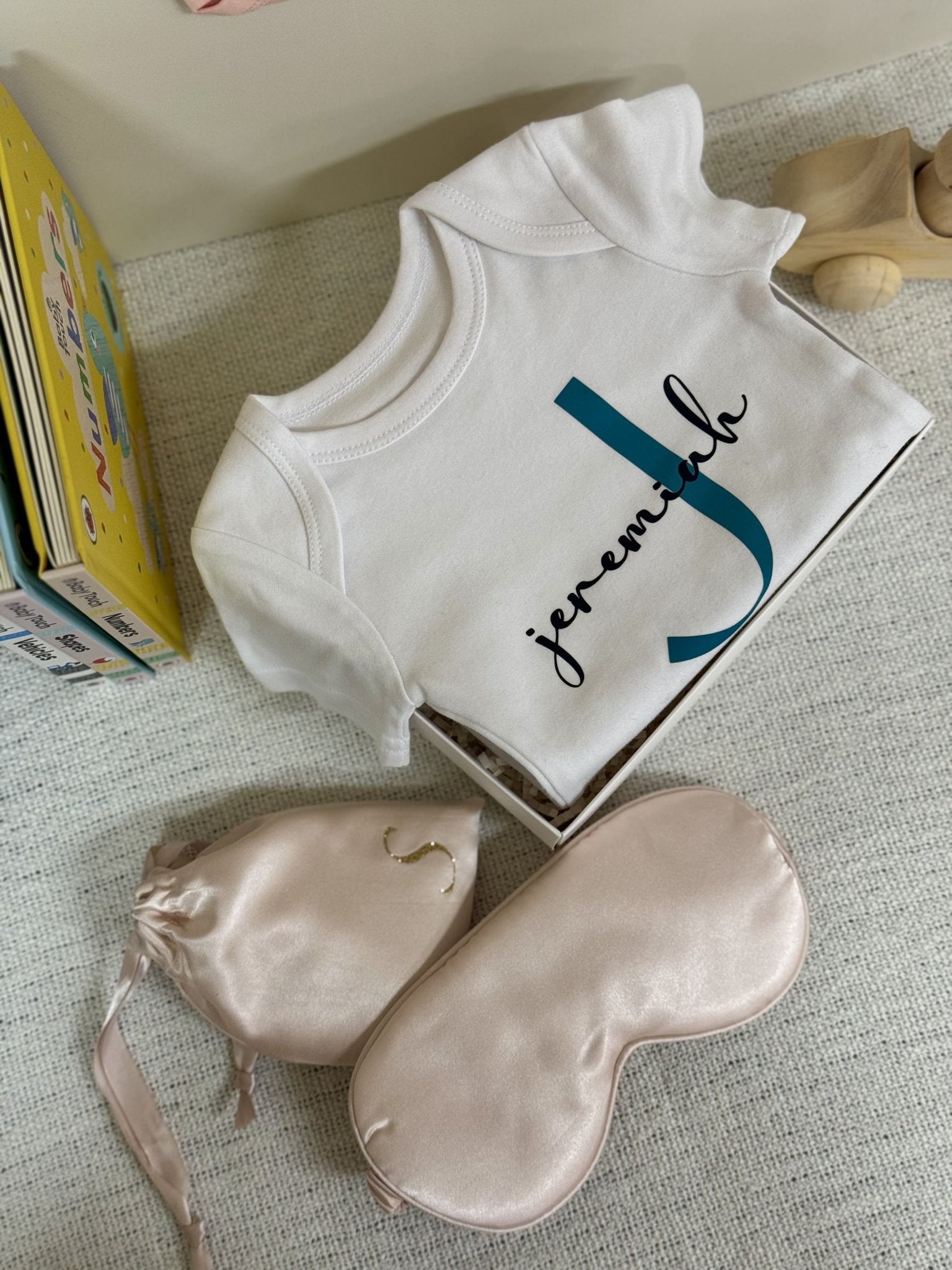 Soft Beginnings | For Mummy & Baby - The Chic Habitat